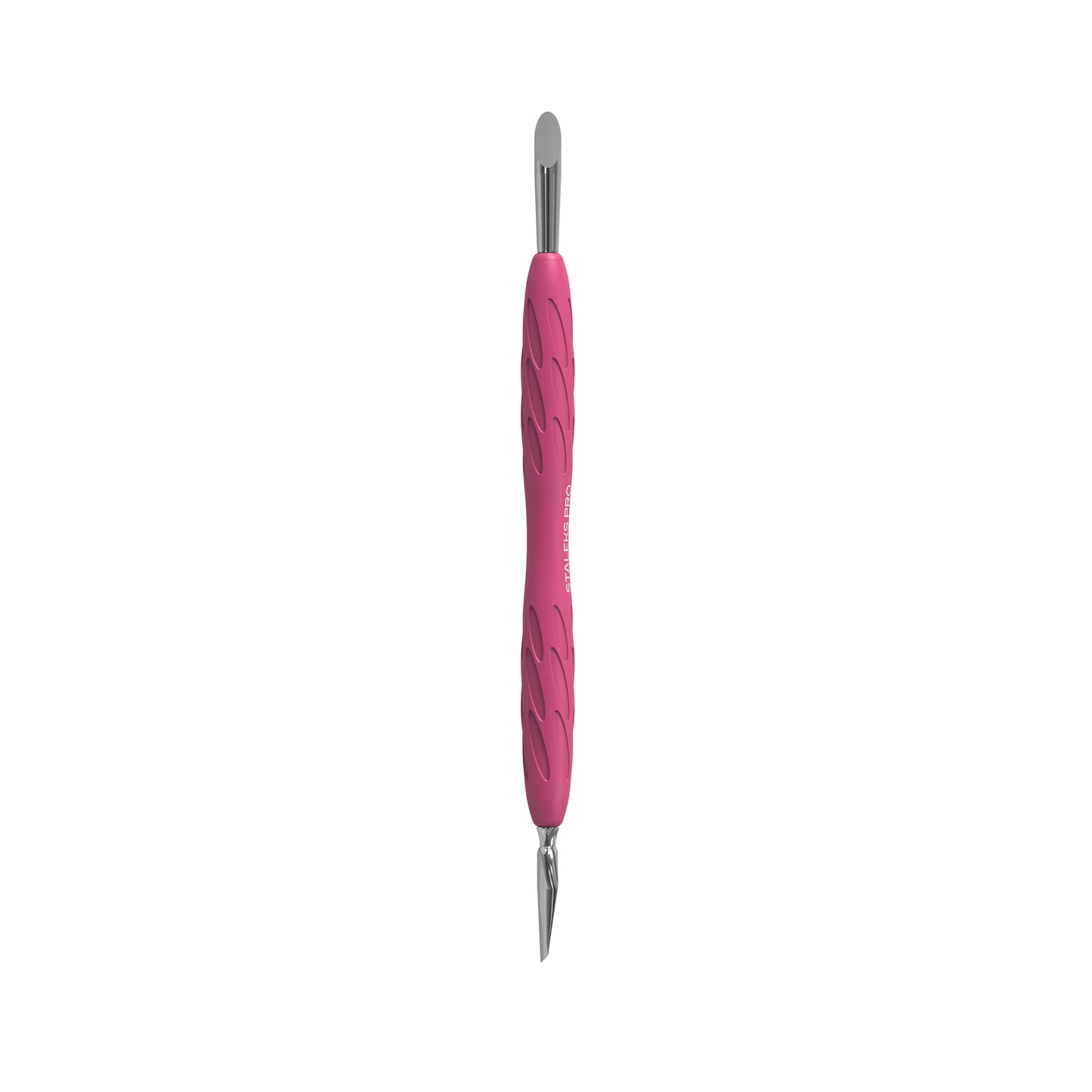Pusher repousse-cuticules avec manche en silicone UNIQ 10 Type 2