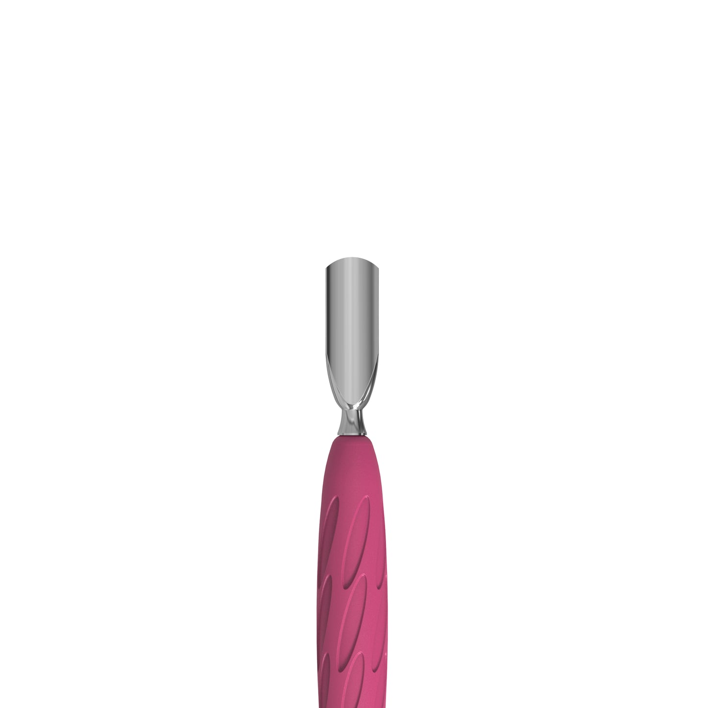 Pusher repousse-cuticules avec manche en silicone UNIQ 10 Type 3