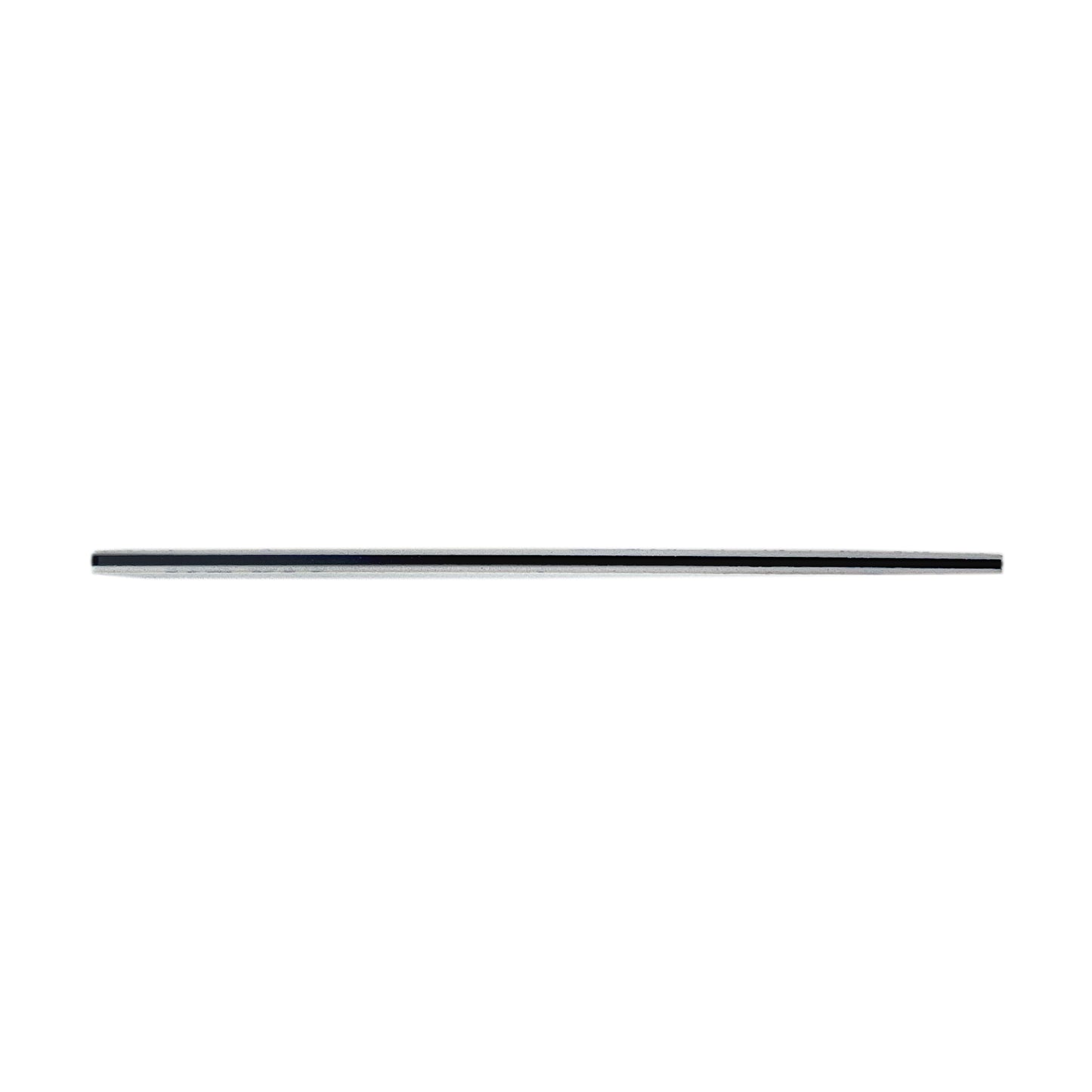 Limes minérales demi-lune EXPERT 40 grain 180/240 (25 pcs)