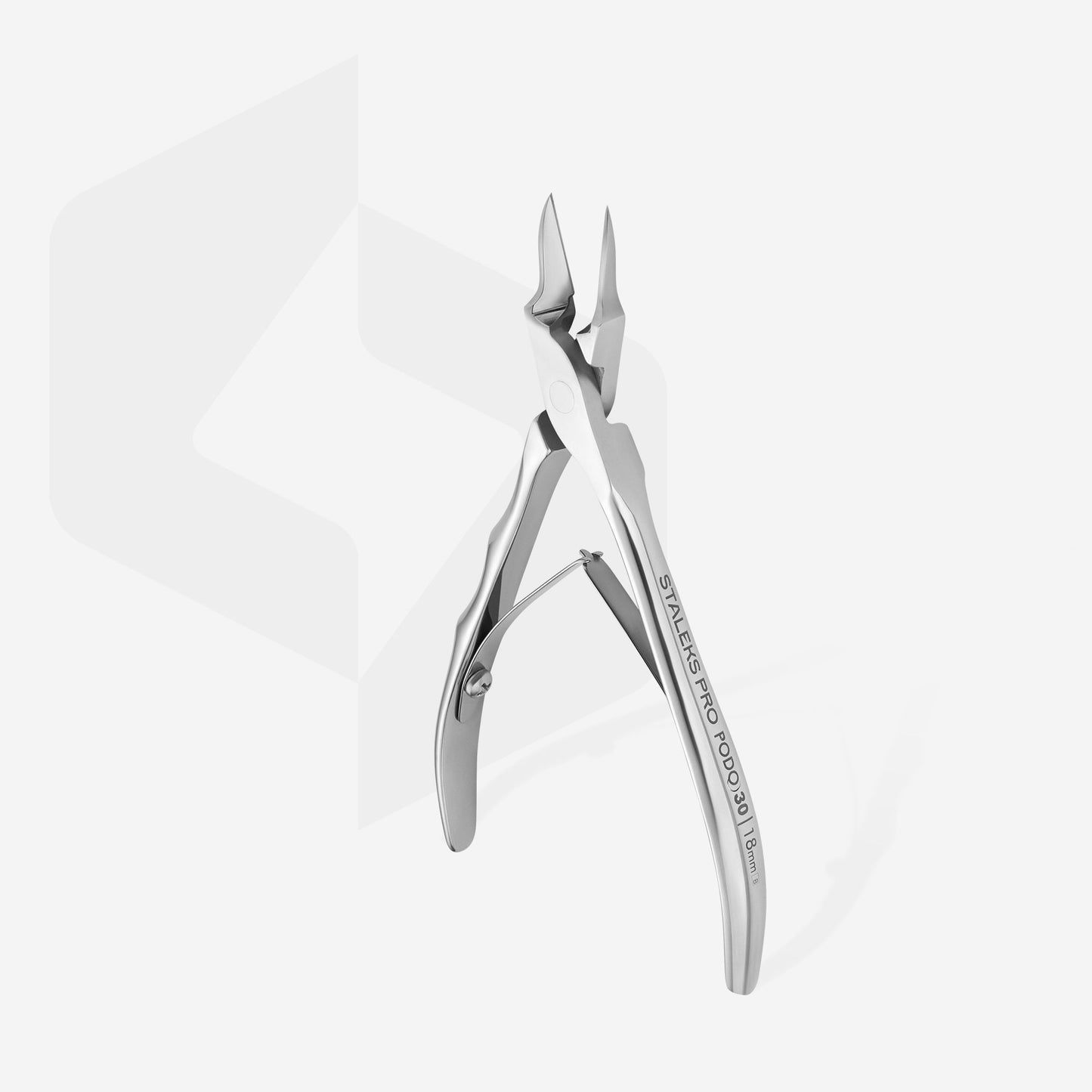 Pince pour ongles incarnés PODO 30 - 18 mm