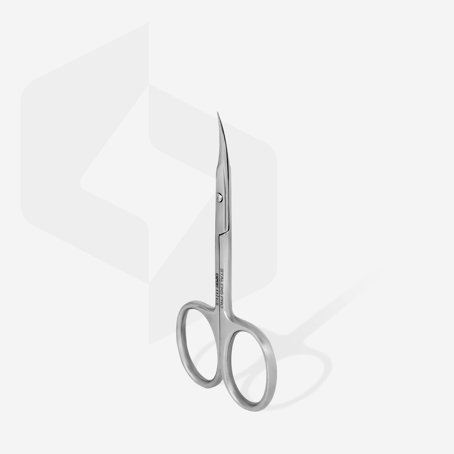 Ciseaux à cuticules Professionnels pour Gauchers EXPERT 11 - Type 1