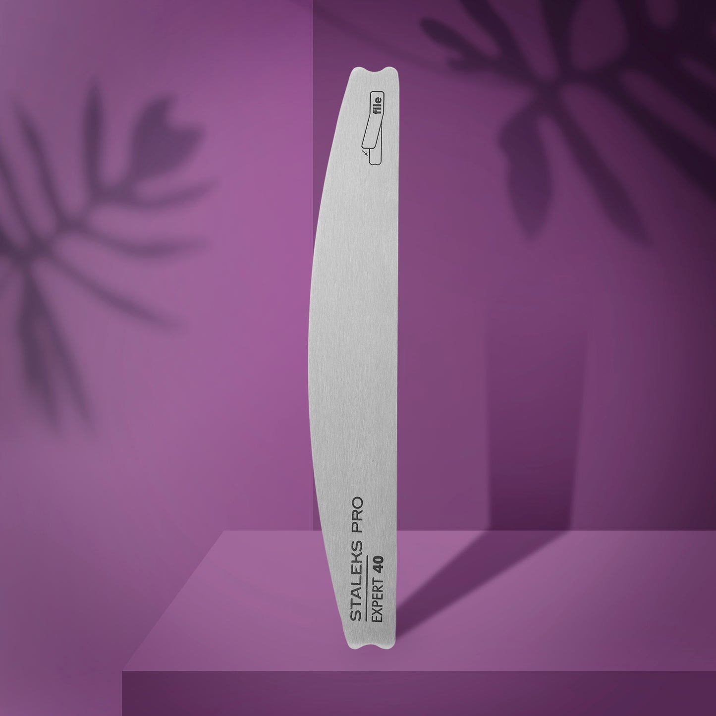 Lime base Métallique Demi-lune EXPERT 40