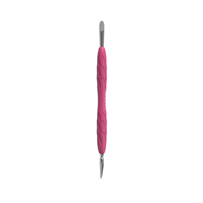 Pusher repousse-cuticules avec manche en silicone UNIQ 10 Type 2