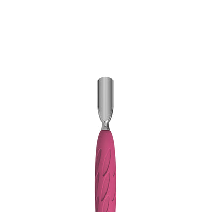 Pusher repousse-cuticules avec manche en silicone UNIQ 10 Type 3