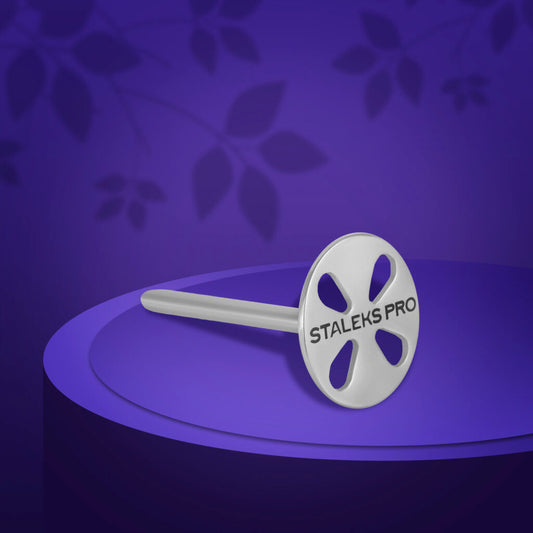 Set PODODISC : Disque M 20 mm + 5 limes grain 180 EXPERT
