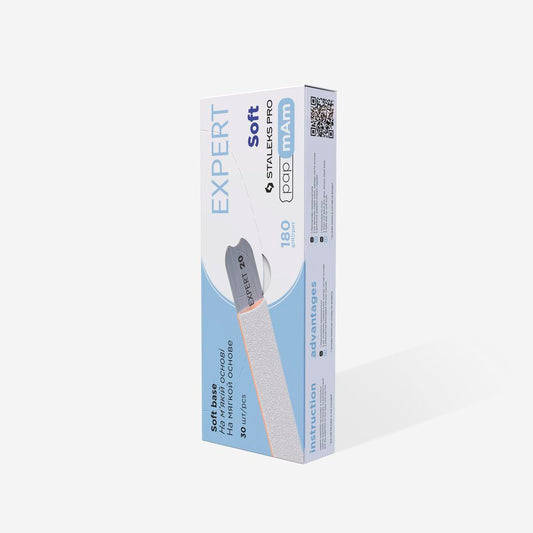 Recharges Limes avec mousse Grain 180 EXPERT 20 (25 pcs)