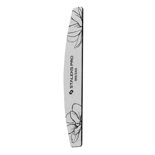 Limes minérales demi-lune EXPERT 40 grain 180/240 (25 pcs)