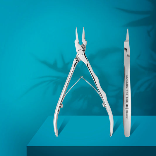 Pince pour ongles incarnés PODO 30 - 18 mm