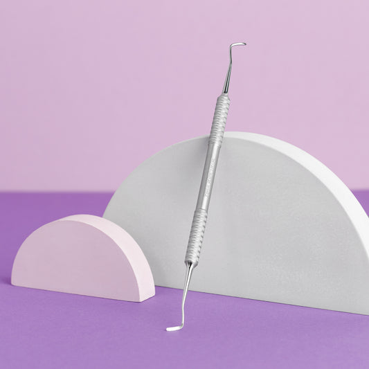 Curette pédicure double EXPERT 20 Type 2